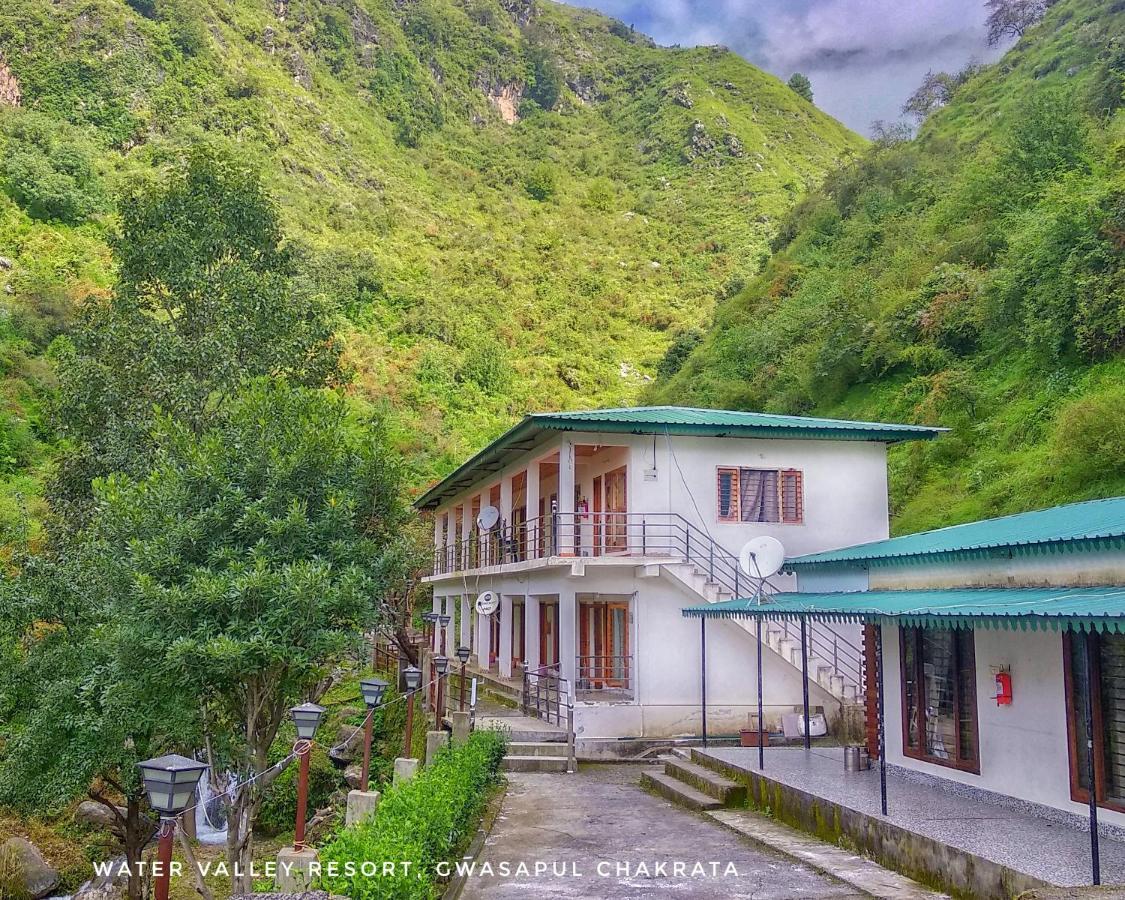 Babutaal Resort Chakrāta Exterior photo