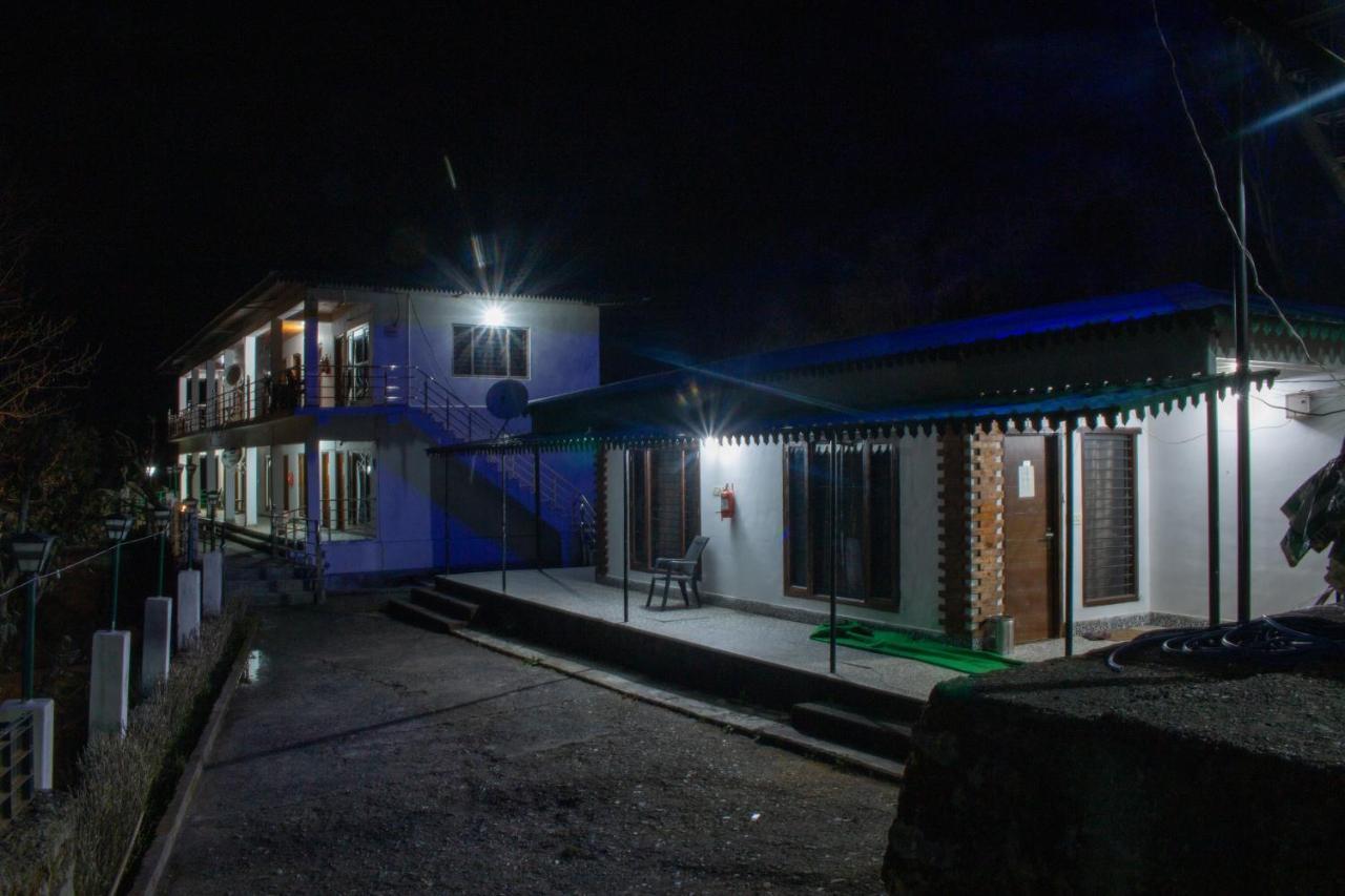 Babutaal Resort Chakrāta Exterior photo