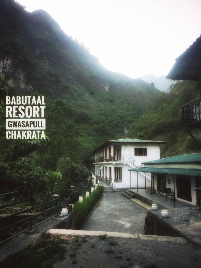 Babutaal Resort Chakrāta Exterior photo