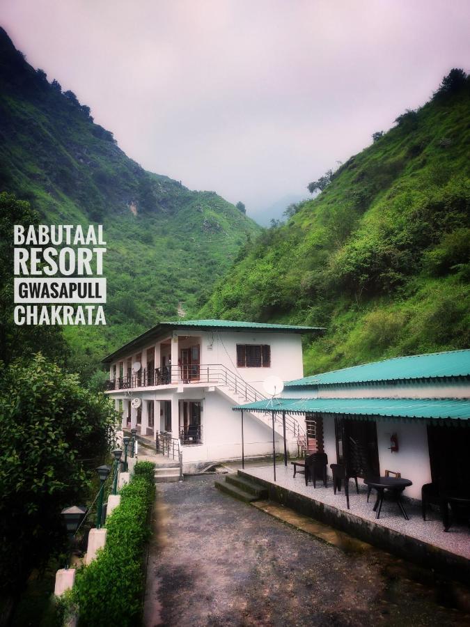 Babutaal Resort Chakrāta Exterior photo