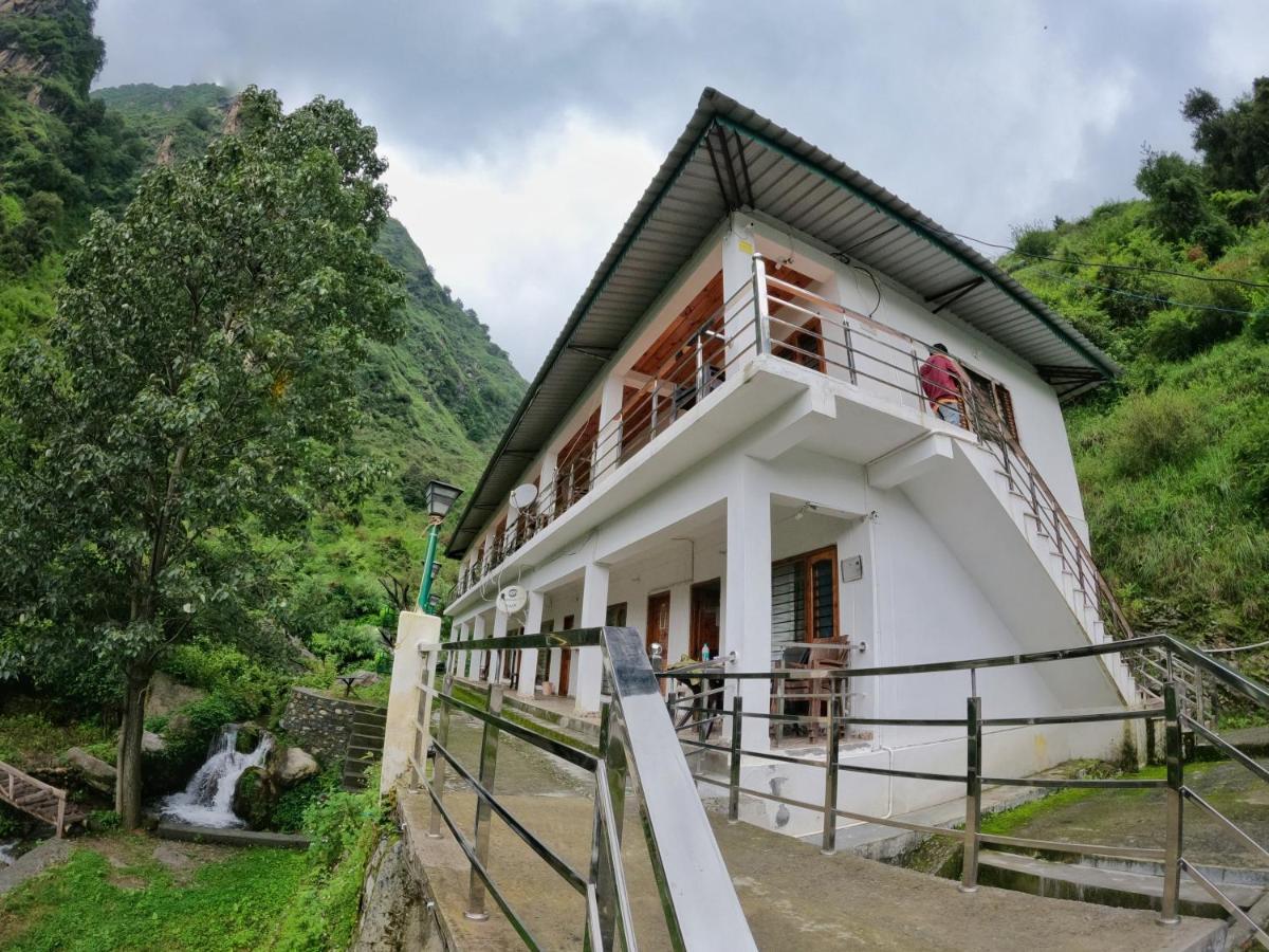 Babutaal Resort Chakrāta Exterior photo