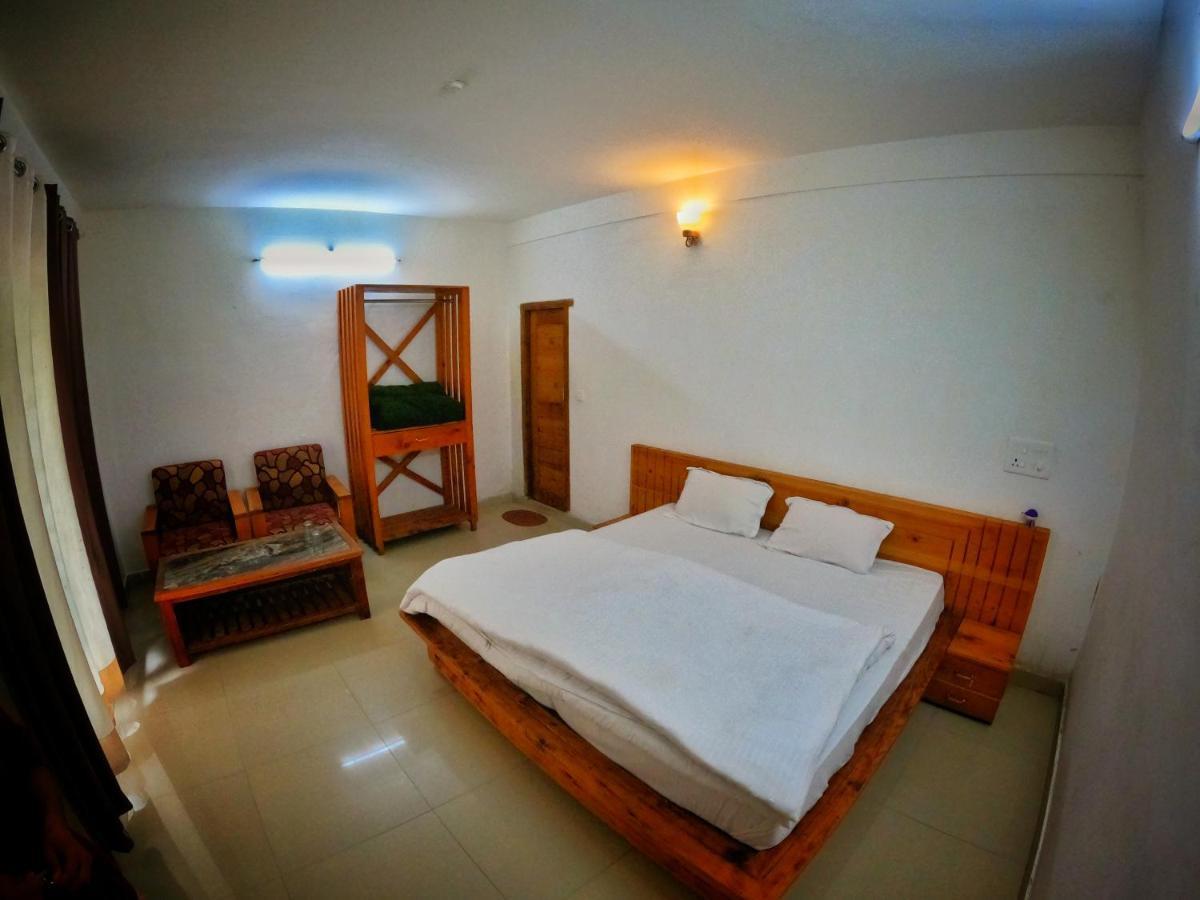Babutaal Resort Chakrāta Exterior photo