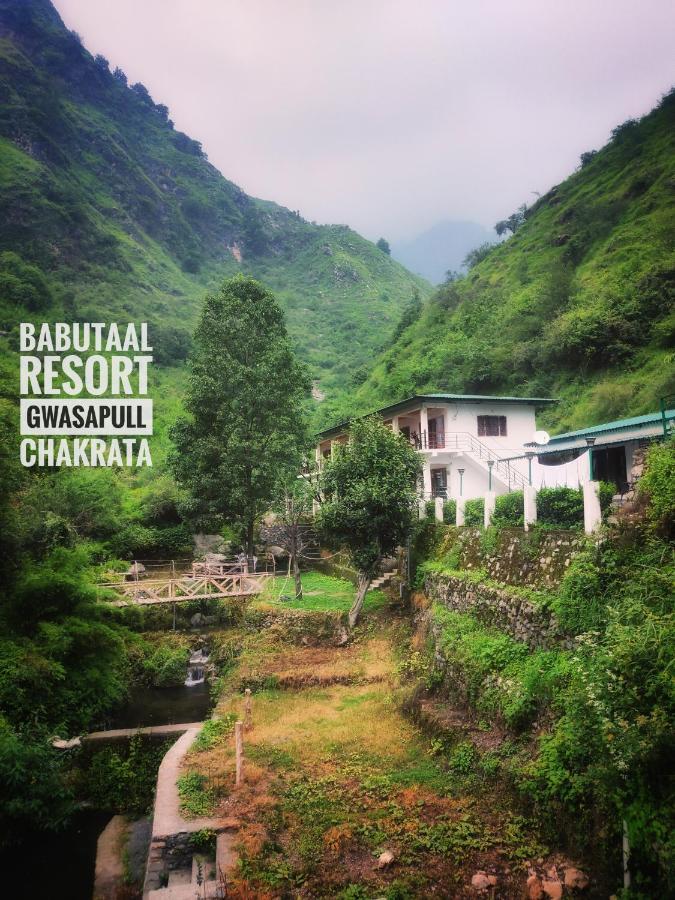 Babutaal Resort Chakrāta Exterior photo